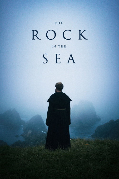 Movie poster for The Rock in the Sea