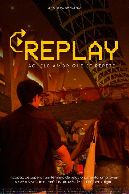 Movie poster for Replay (2026)