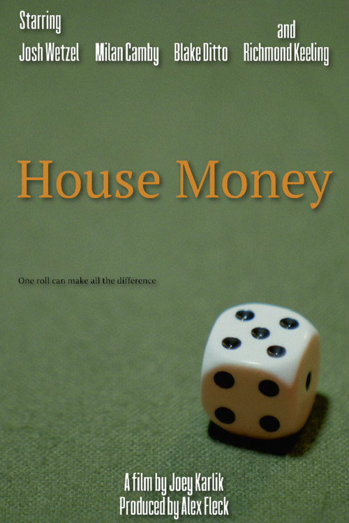 Movie poster for House Money