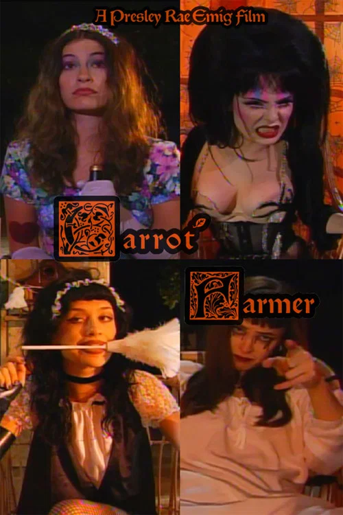 Movie poster for Carrot Farmer (2025)