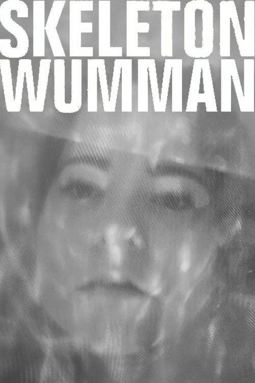 Skeleton Wumman poster