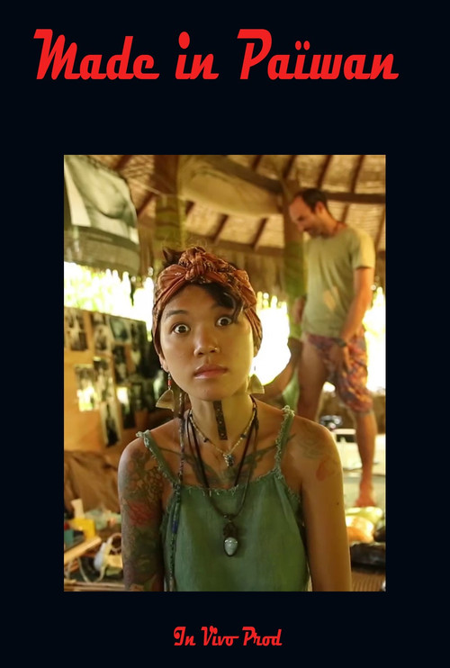 Movie poster for Made in Païwan (2019)