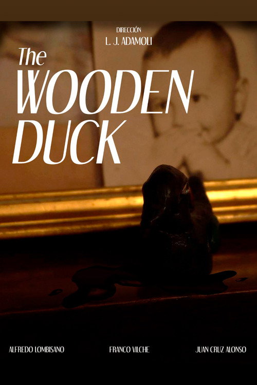 Movie poster for The Wooden Duck (2022)