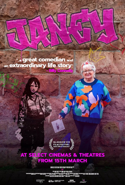 Movie poster for Janey (2024)