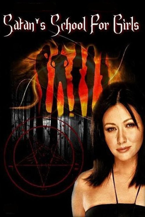 Movie poster for Satan's School for Girls (2000)