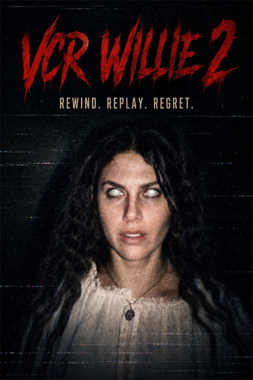 Movie poster for VCR Willie: Tape 2 (2026)