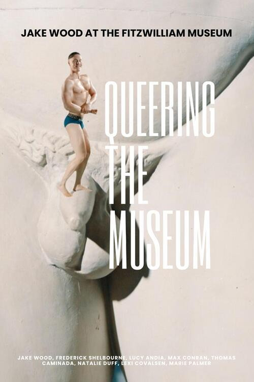 Queering the Museum poster