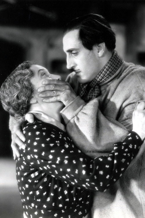 Movie poster for This Mad World (1930)