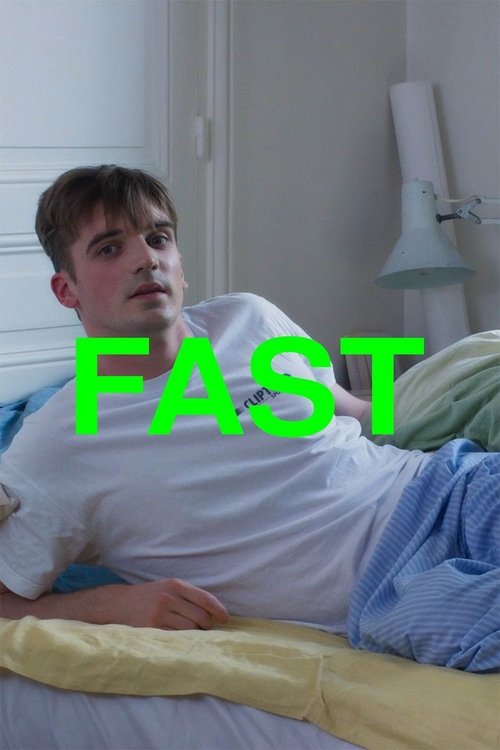Movie poster for FAST (2022)