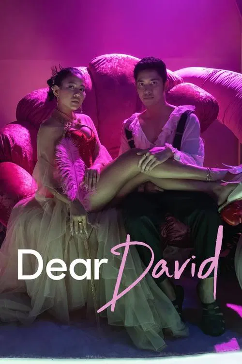 Movie poster for Dear David (2023)
