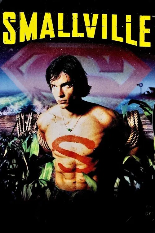 Movie poster for Smallville (2002)
