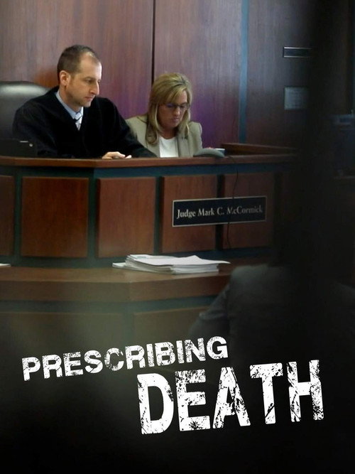 Movie poster for Prescribing Death (2019)