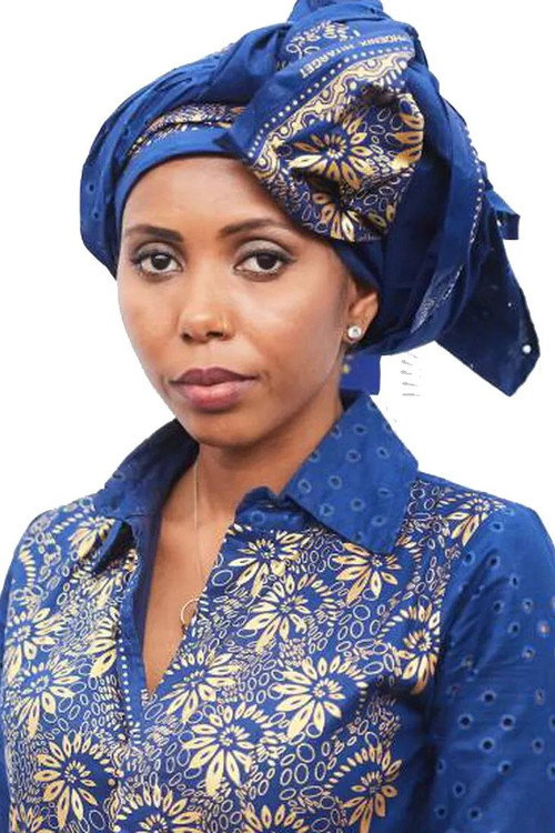 Photo of Jaha Dukureh, Acting