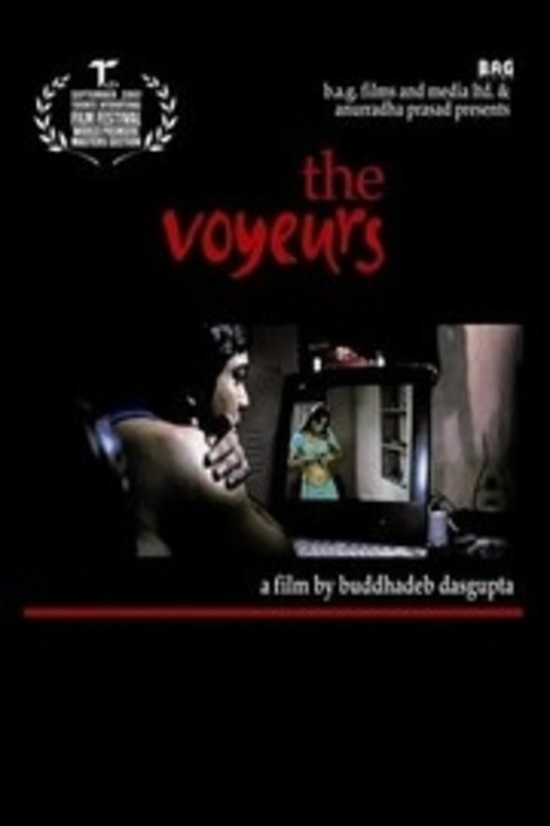 Movie poster for The Voyeurs (2007)