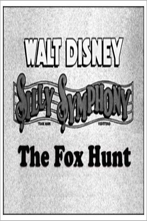 Movie poster for The Fox Hunt (1931)