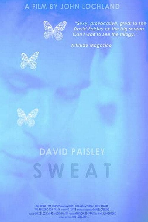 Movie poster for Sweat (2008)