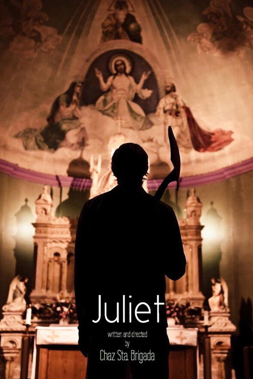 Movie poster for Juliet (2012)