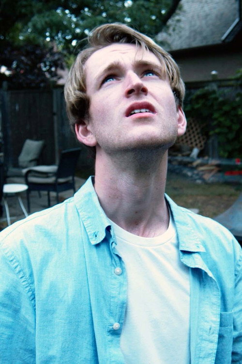 Photo of John Caffin, Acting