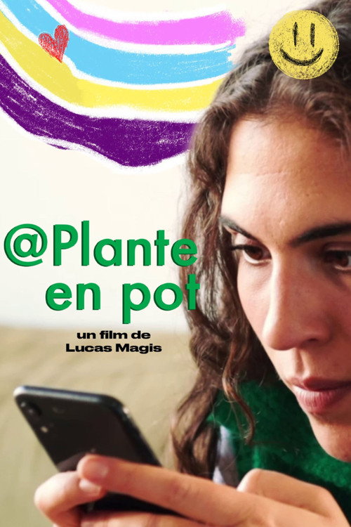 Movie poster for @Plante en pot (2025)