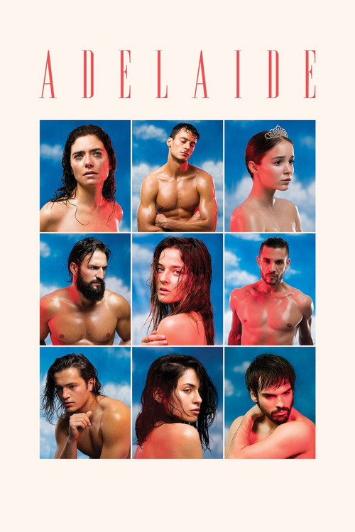 Movie poster for Adelaide (2018)