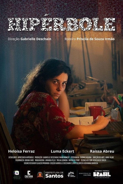 Movie poster for Hipérbole