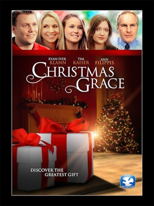 Movie poster for Christmas Grace (2014)