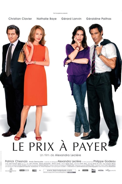 Movie poster for The Price to Pay (2007)