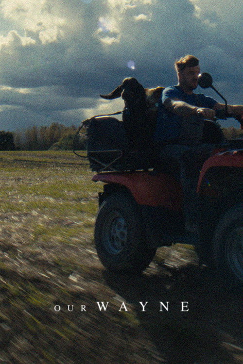 Movie poster for Our Wayne (2025)