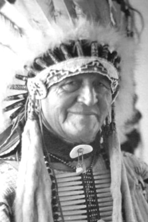 Photo of Luther Standing Bear, Acting