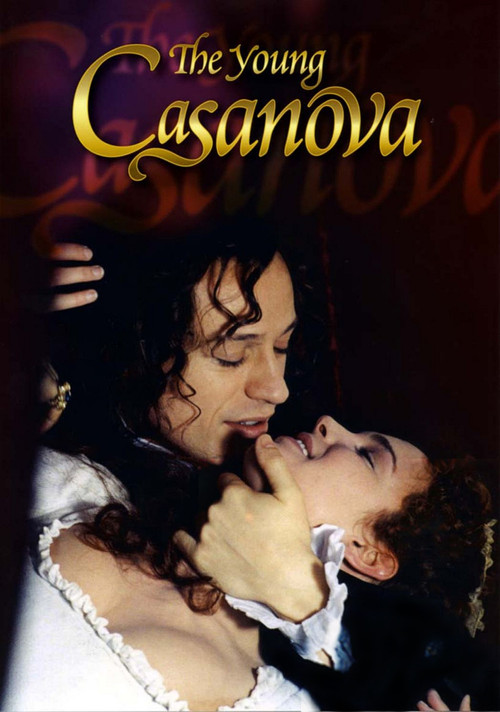 Movie poster for The Young Casanova (2002)