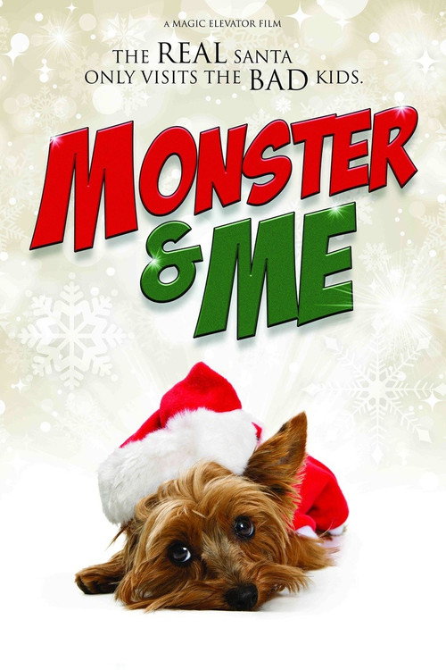 Movie poster for Monster & Me (2013)