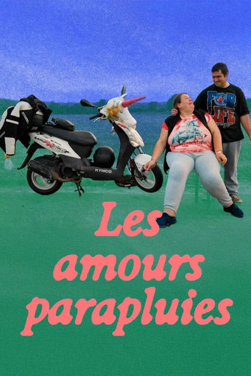 Movie poster for Les Amours Parapluies (2025)