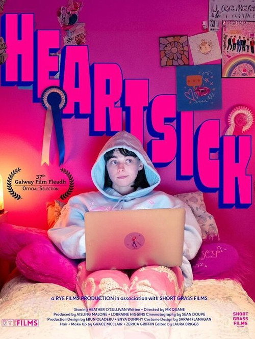 Movie poster for Heartsick (2025)