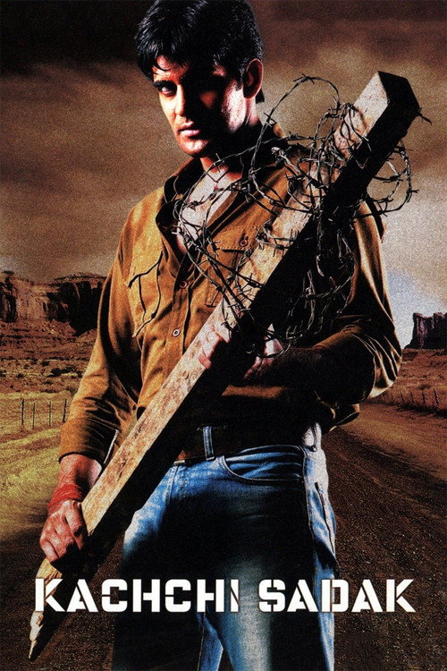 Movie poster for Kachchi Sadak (2006)
