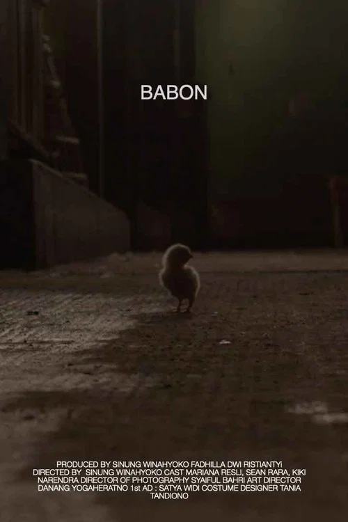 Movie poster for Hen (2024)