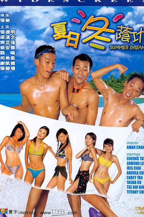 Movie poster for Summer Dream (2002)