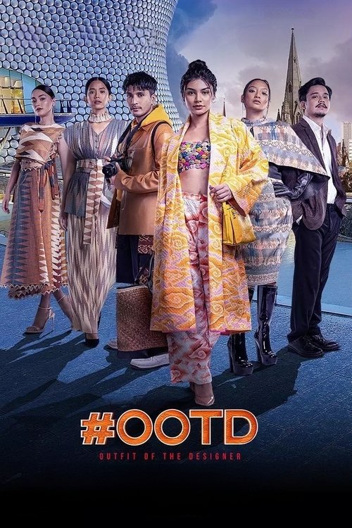 Movie poster for #OOTD: Outfit of the Designer (2024)