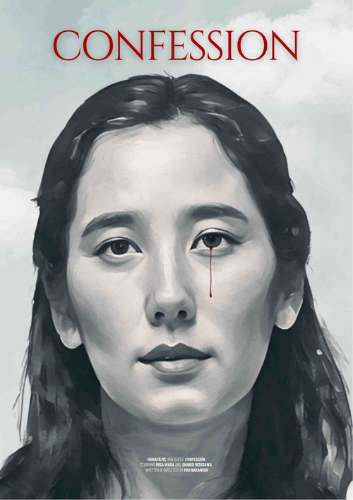 Movie poster for Confession (2025)