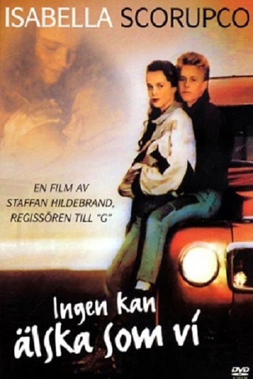 Movie poster for Only We Can Love Like This (1988)