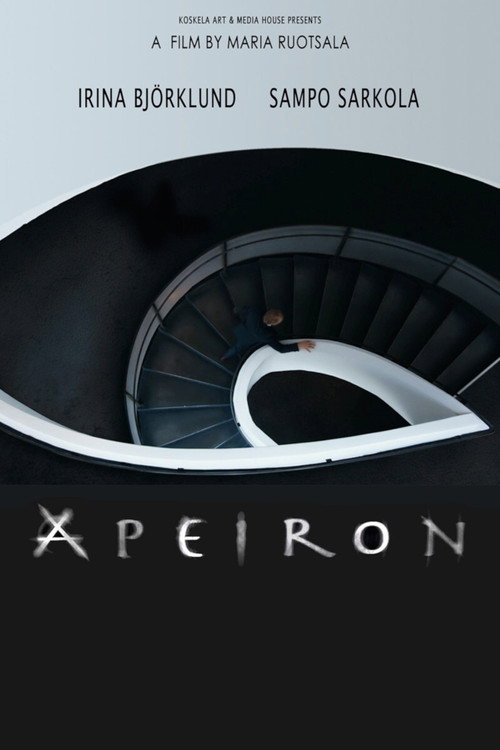 Movie poster for Apeiron (2013)