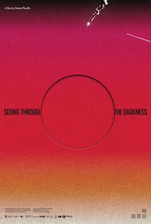 Movie poster for Seeing Through the Darkness (2025)