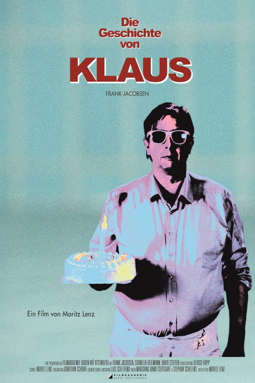 Movie poster for The Story of Klaus (2014)