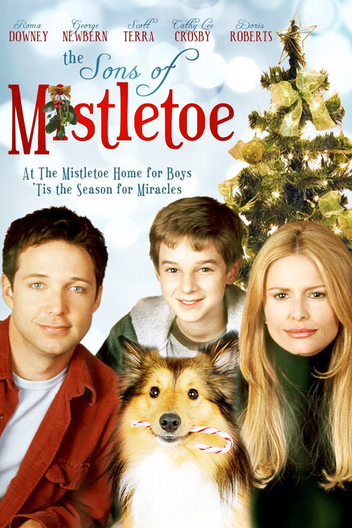 Movie poster for The Sons of Mistletoe (2001)