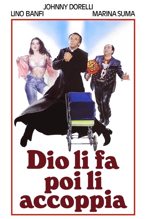 Movie poster for God Makes and Then Pairs Them Up (1982)