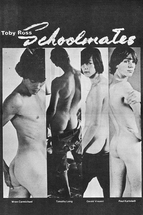 Movie poster for Schoolmates (1976)