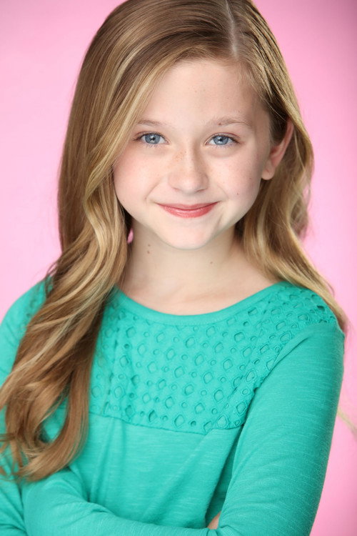 Photo of Claire Elizabeth Green, Acting