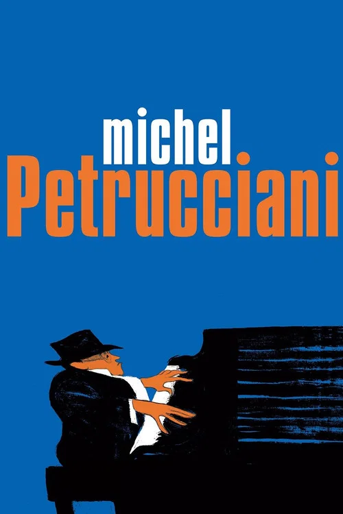 Movie poster for Michel Petrucciani (2011)