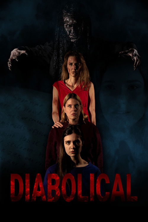 Movie poster for Diabolical (2025)