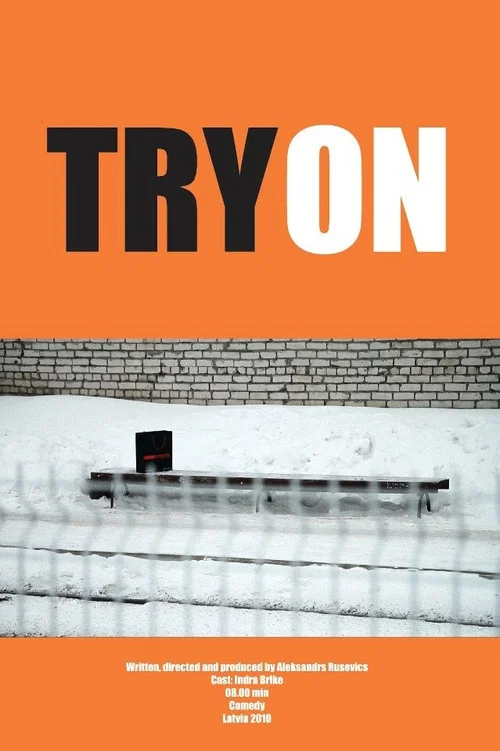 Movie poster for Try On (2010)