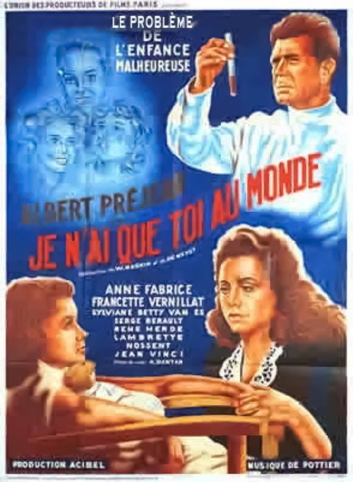 Movie poster for Angels Are Amongst Us (1951)